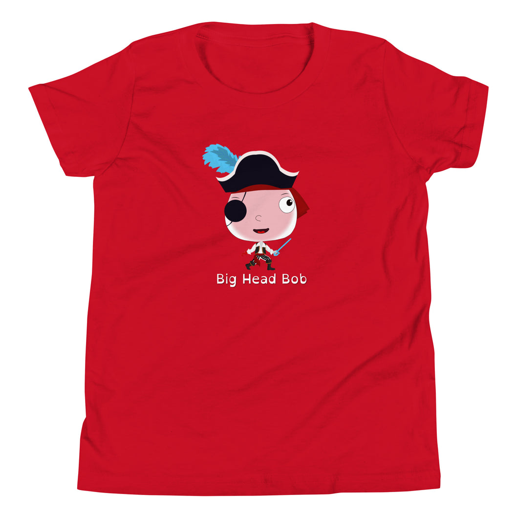 Joaquin's Youth Short Sleeve T-Shirt