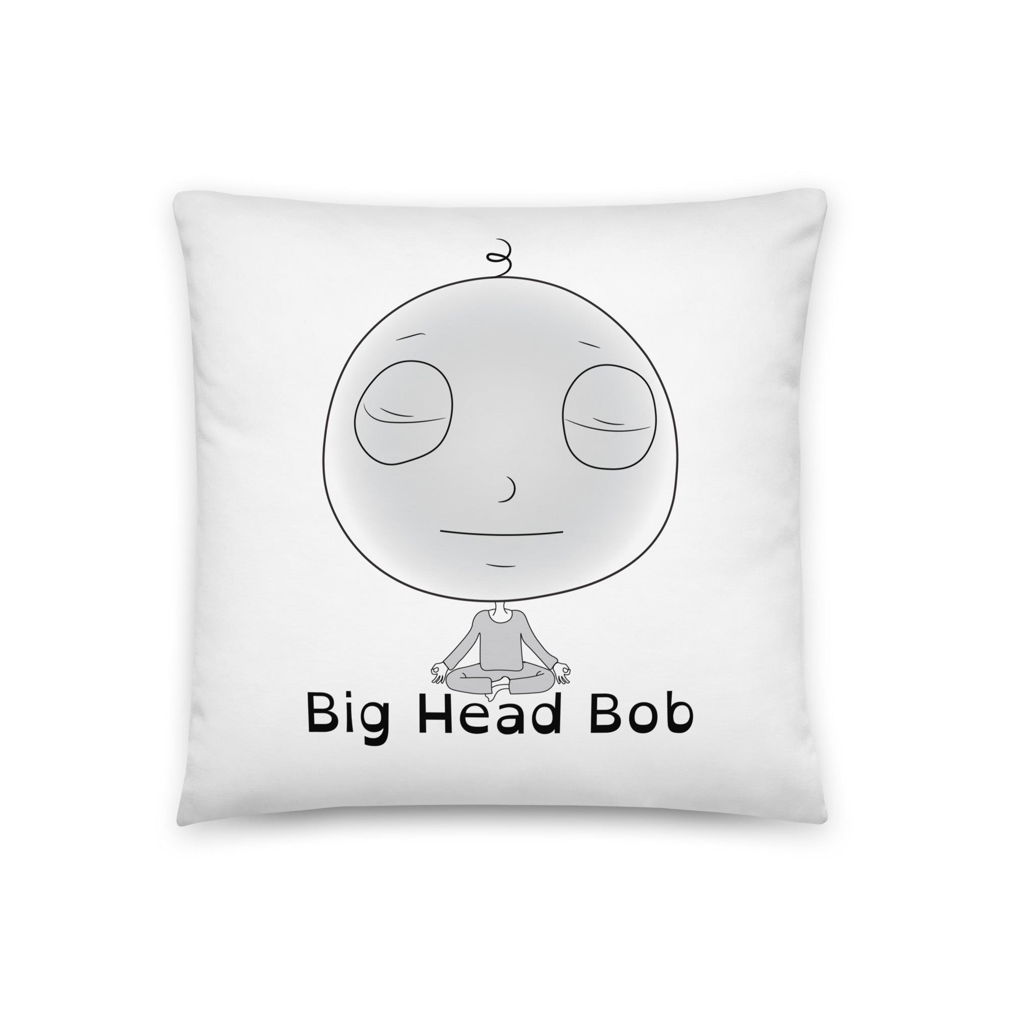 Meditation Bob Pillow