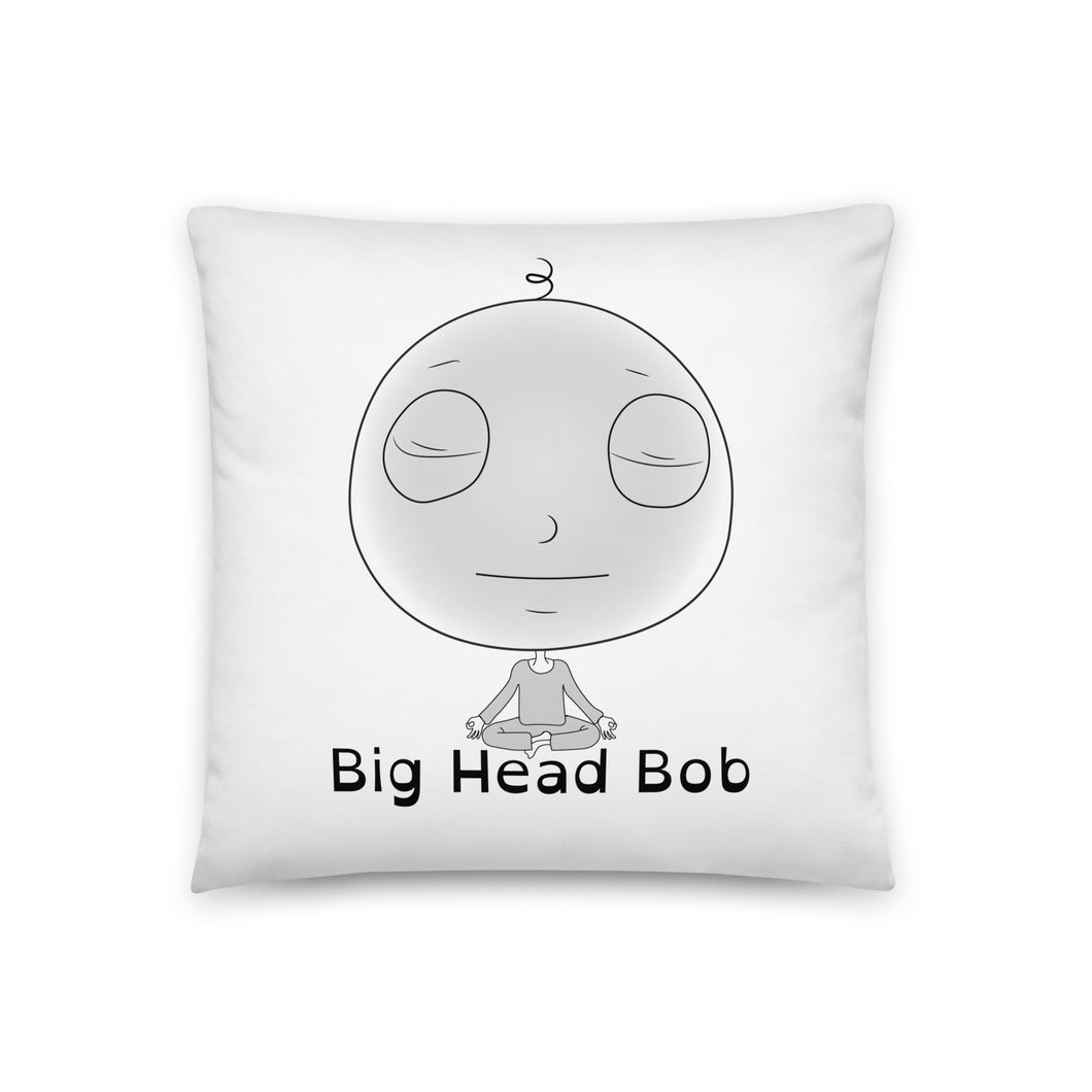 Meditation Bob Pillow