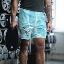 Load image into Gallery viewer, Scuba Bob Men&#39;s Athletic Long Shorts
