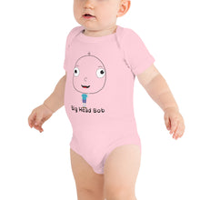 Load image into Gallery viewer, Friendly Bob Baby Body Suit
