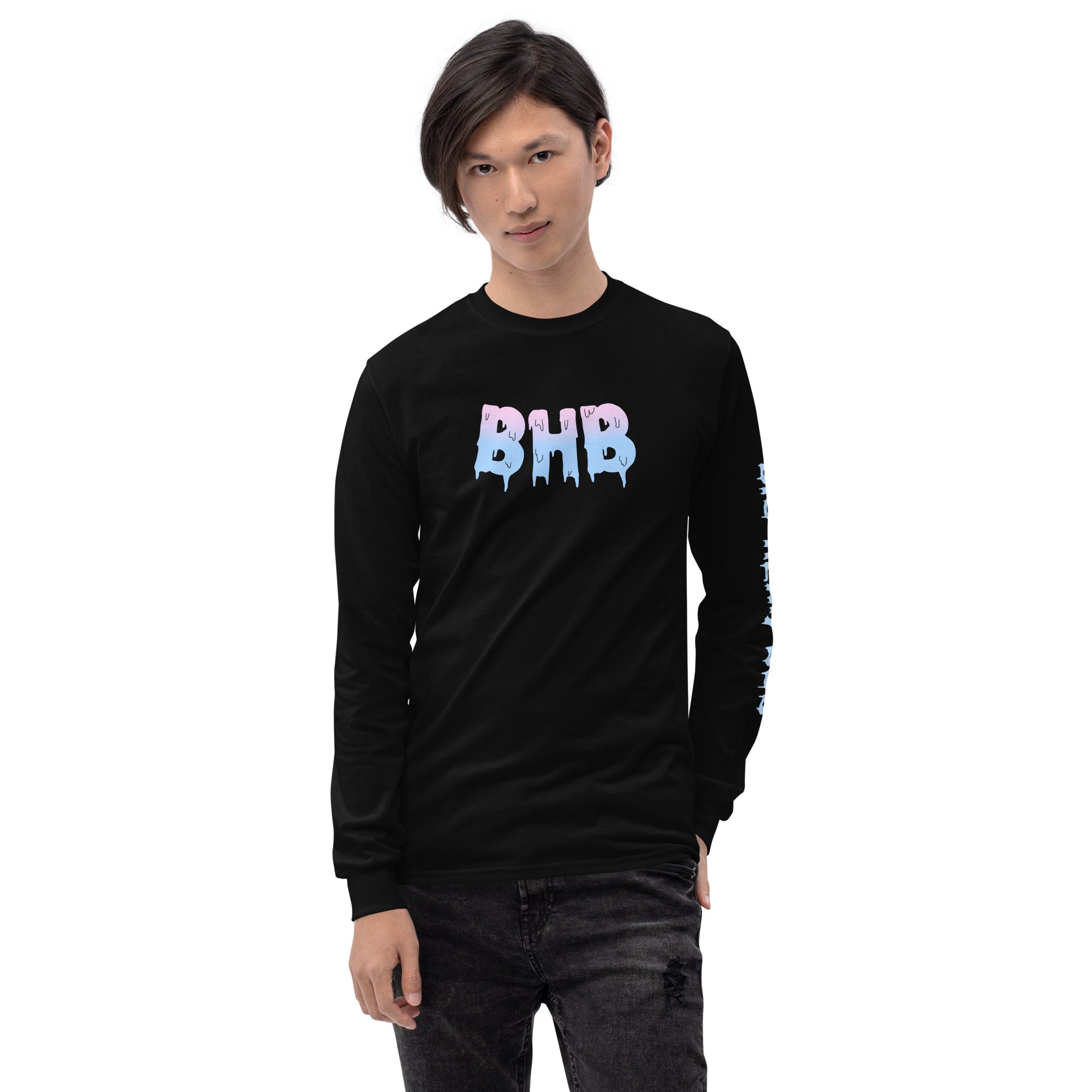 BHB Drip Drop Unisex Long Sleeve Shirt