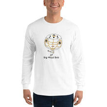 Load image into Gallery viewer, Lacrosse Bob Unisex Long Sleeve Shirt

