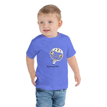 Load image into Gallery viewer, Lacrosse Bob Toddler Short Sleeve Tee
