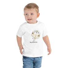 Load image into Gallery viewer, Lacrosse Bob Toddler Short Sleeve Tee
