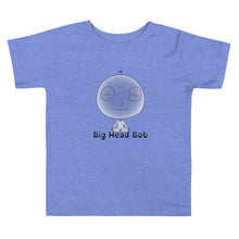 Load image into Gallery viewer, Meditation Bob Toddler Short Sleeve Tee
