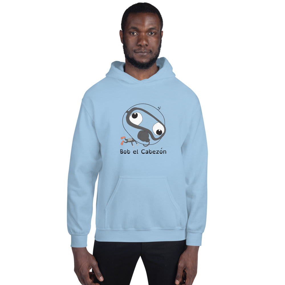 Spanish SCUBA Bob Unisex Hoodie