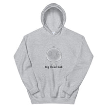 Load image into Gallery viewer, Meditation Bob ADULT Unisex Hoodie
