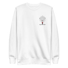 Load image into Gallery viewer, Sad to Happy Bob Unisex Premium Sweatshirt

