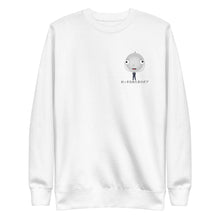 Load image into Gallery viewer, The Giuliana - Japanese Bob Crewneck Unisex Premium Sweatshirt

