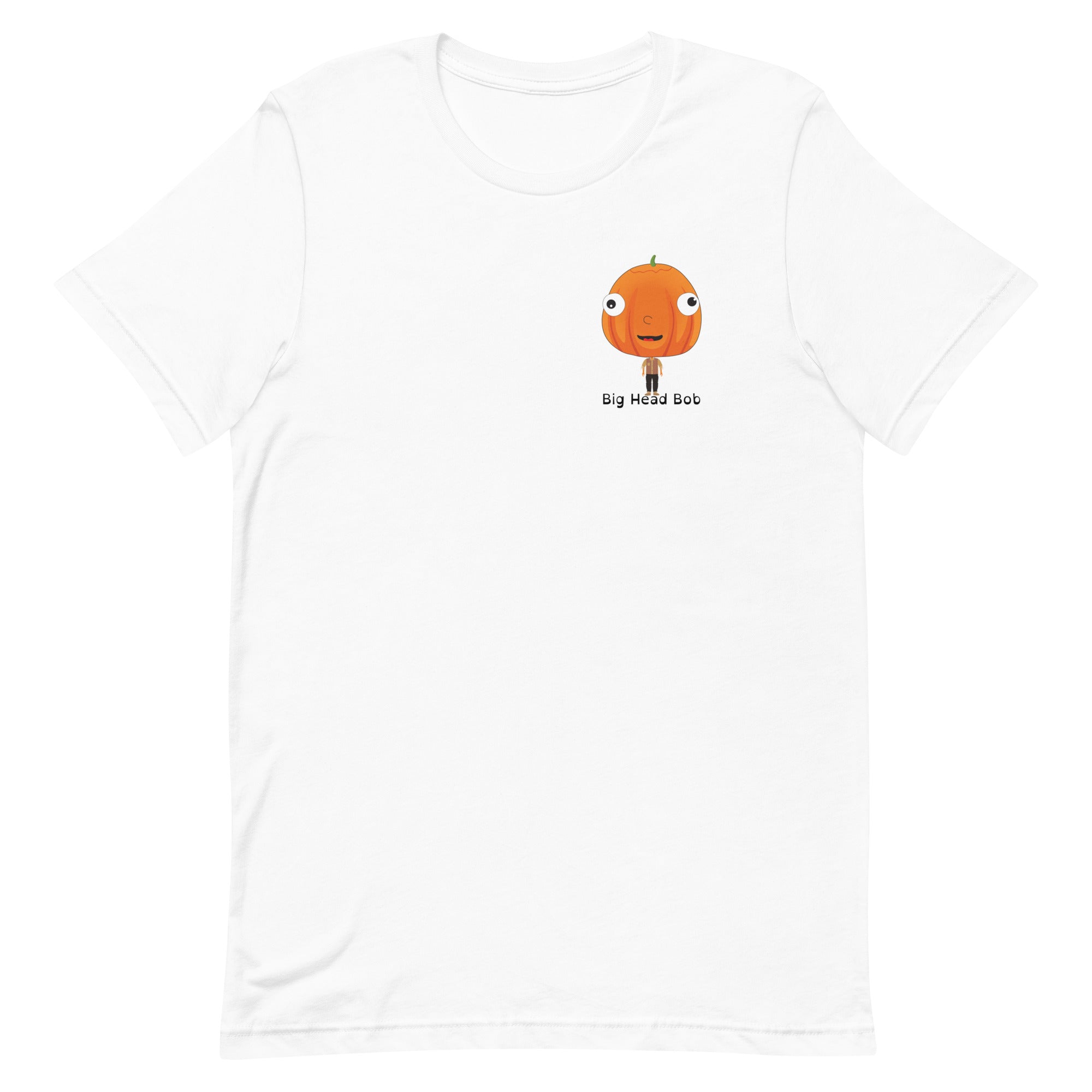 Pumpkin Spice Bob Unisex t-shirt