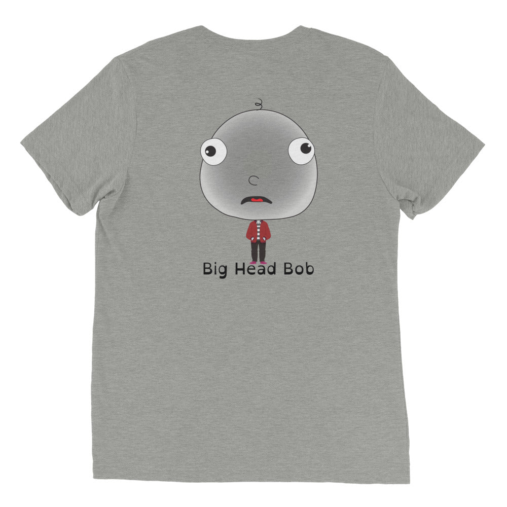 It's OKAY to be SAD Bob Short sleeve t-shirt