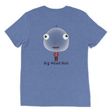 Load image into Gallery viewer, Sad to Happy Bob Short sleeve t-shirt

