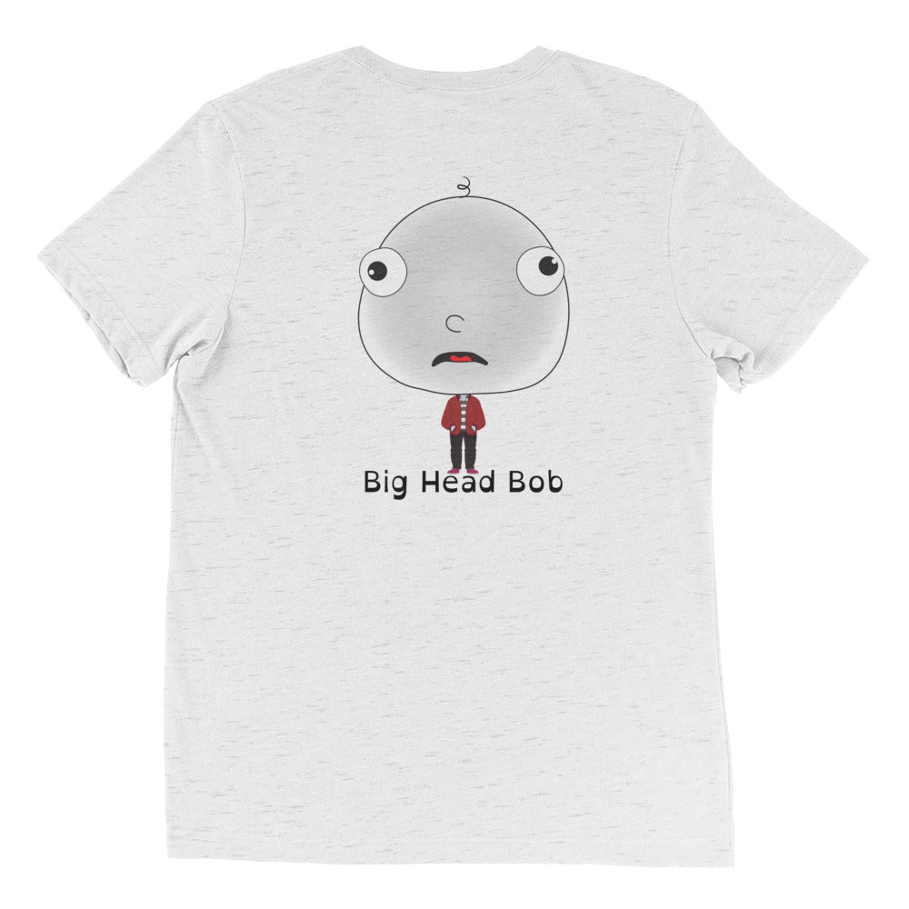 It's OKAY to be SAD Bob Short sleeve t-shirt