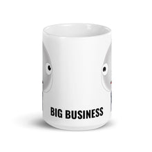 Load image into Gallery viewer, BIG Business Mug
