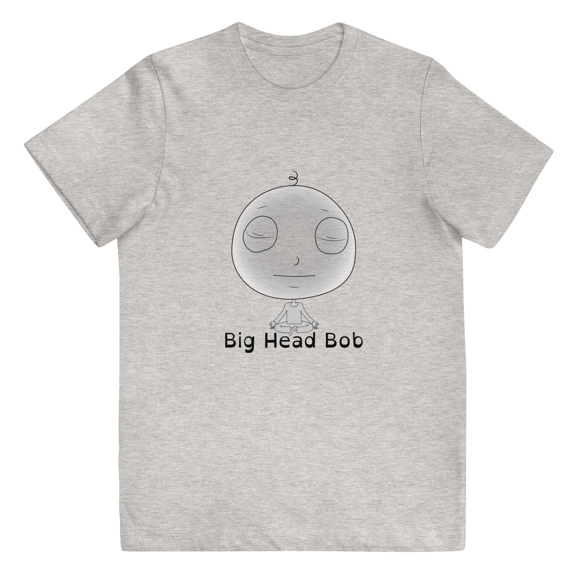 Mediation Bob Youth jersey t-shirt