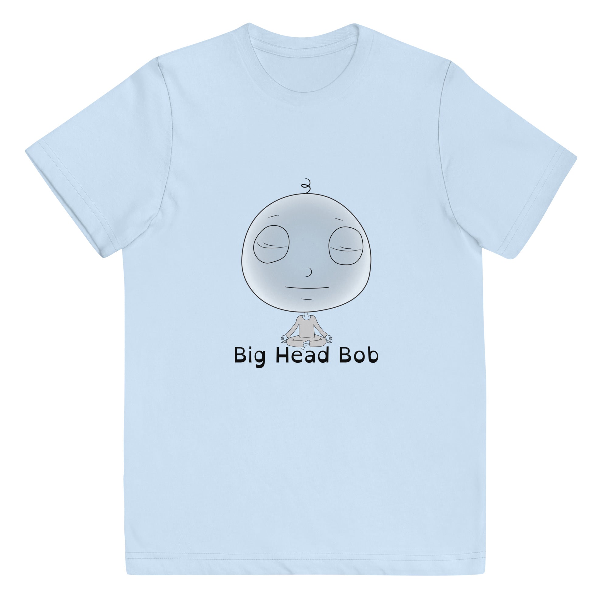 Mediation Bob Youth jersey t-shirt