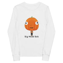Load image into Gallery viewer, Pumpkin Spice Youth long sleeve tee
