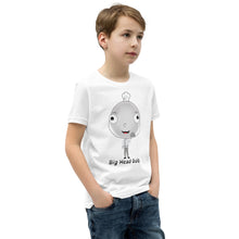 Load image into Gallery viewer, Chef Bob Youth Short Sleeve T-Shirt
